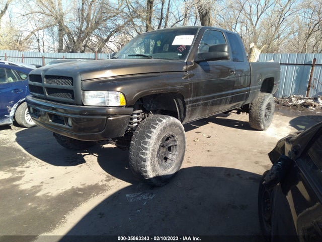 Dodge RAM 2500 2002 3B7KF23662M221122 Image 2