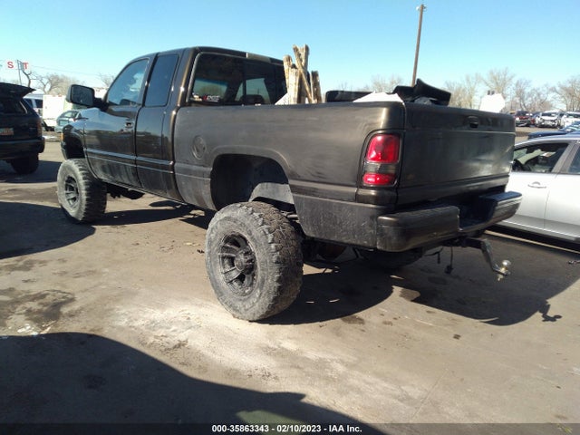 Dodge RAM 2500 2002 3B7KF23662M221122 Image 4