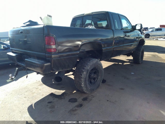 Dodge RAM 2500 2002 3B7KF23662M221122 Image 5