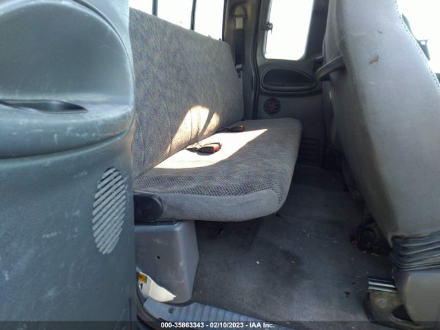 Dodge RAM 2500 2002 3B7KF23662M221122 Image 9