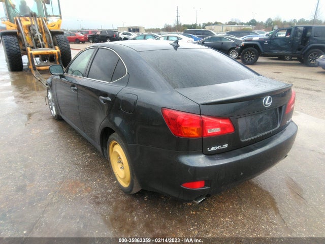 Lexus IS 250 2007 JTHBK262675027996 Image 4