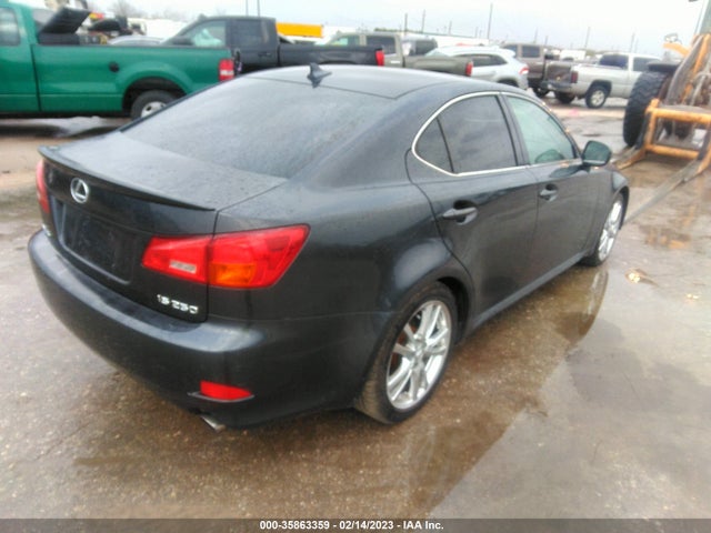 Lexus IS 250 2007 JTHBK262675027996 Image 5