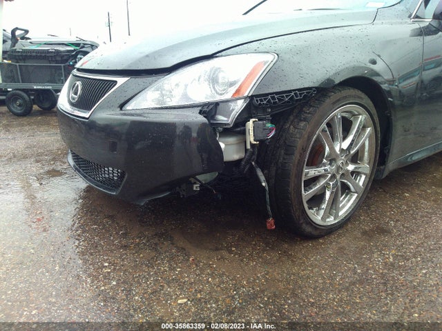 Lexus IS 250 2007 JTHBK262675027996 Image 7
