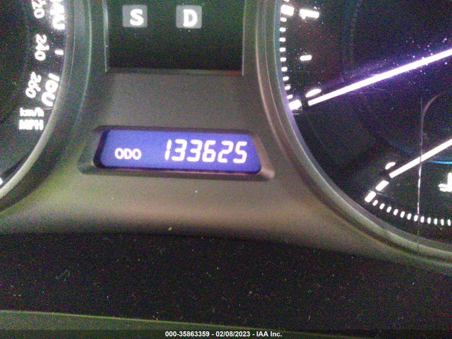 2007 LEXUS IS 250 VIN: JTHBK262675027996