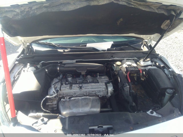2013 CHEVROLET MALIBU LS VIN: 1G11B5SA1DF202732