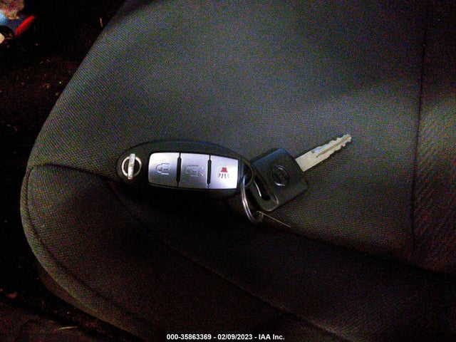 Nissan FRONTIER S 2022 1N6ED1EK5NN607495 Image 3