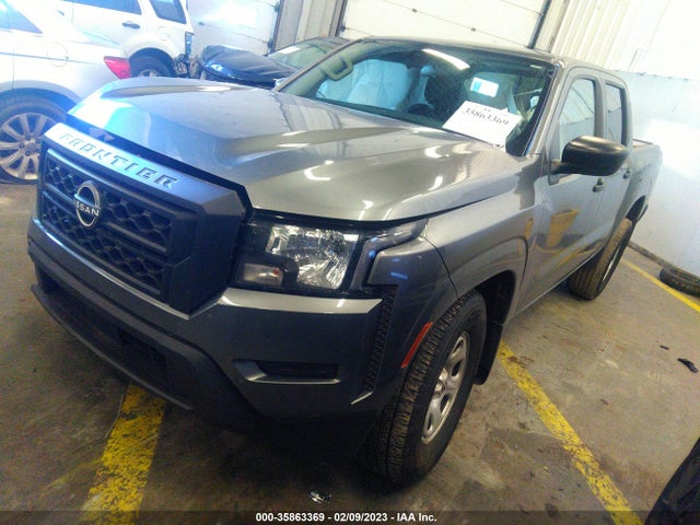 Nissan FRONTIER S 2022 1N6ED1EK5NN607495 Image 2