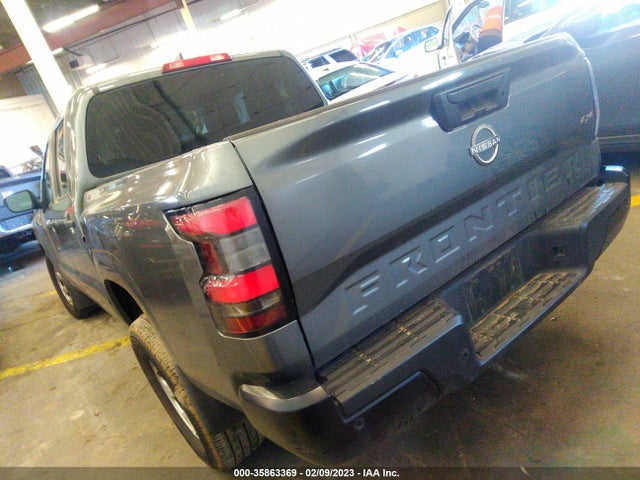 Nissan FRONTIER S 2022 1N6ED1EK5NN607495 Image 4