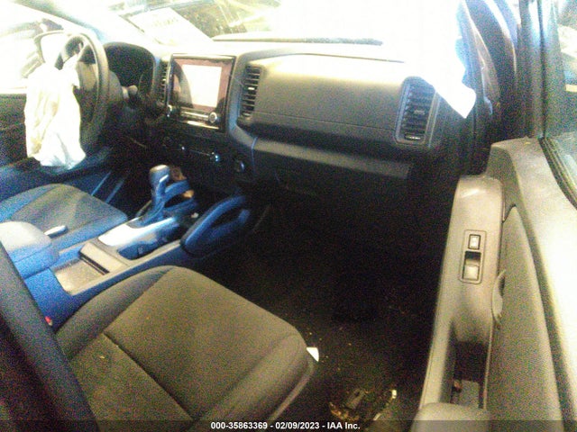 Nissan FRONTIER S 2022 1N6ED1EK5NN607495 Image 6