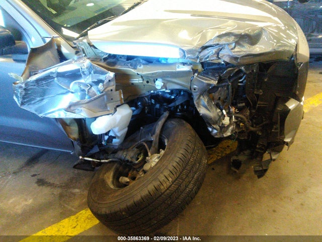 Nissan FRONTIER S 2022 1N6ED1EK5NN607495 Image 7