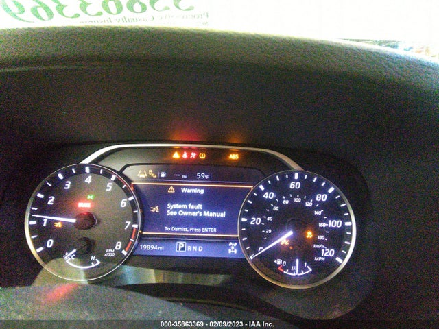 Nissan FRONTIER S 2022 1N6ED1EK5NN607495 Image 8