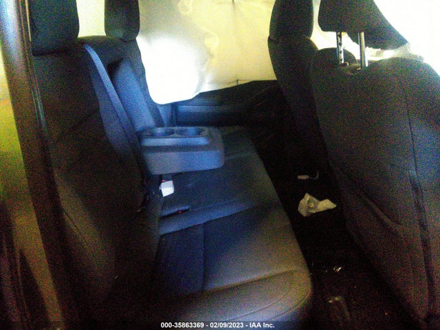 Nissan FRONTIER S 2022 1N6ED1EK5NN607495 Image 9