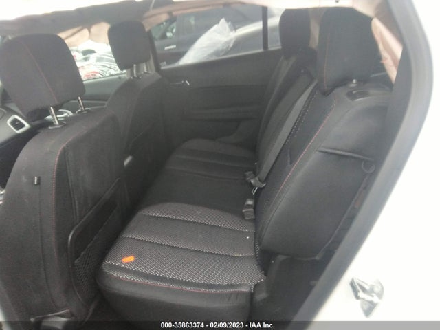 GMC Terrain Sle 2017 2GKALMEK7H6120334 Image 8