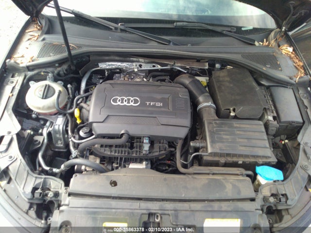 WAUA7GFF6G1014880 Audi A3 1.8t Premium