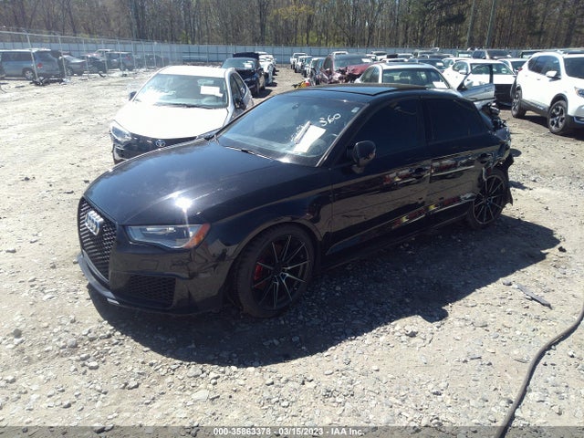 WAUA7GFF6G1014880 Audi A3 1.8t Premium