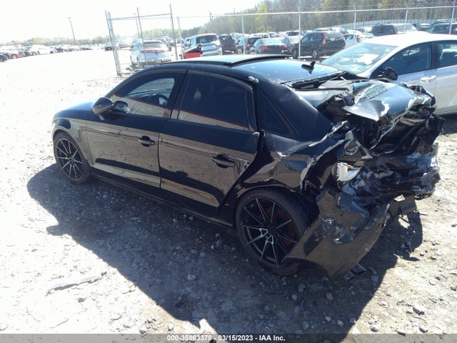 WAUA7GFF6G1014880 Audi A3 1.8t Premium