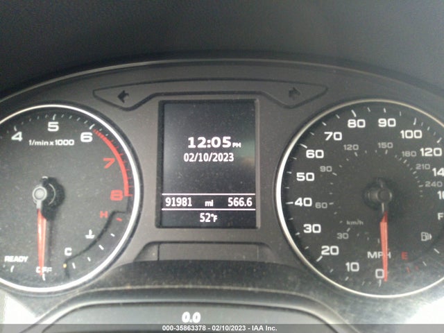 WAUA7GFF6G1014880 Audi A3 1.8t Premium