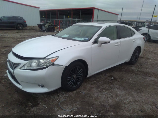 JTHBK1GG0E2121665 Lexus ES 350