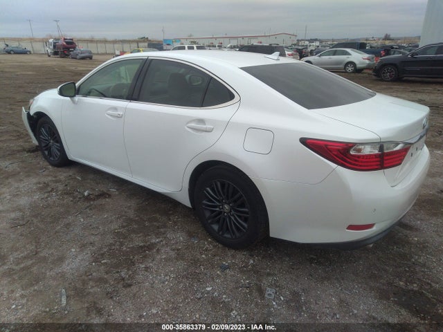 JTHBK1GG0E2121665 Lexus ES 350