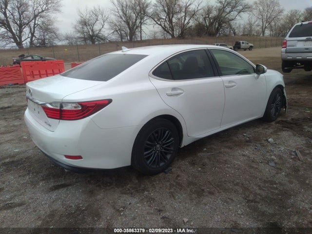 JTHBK1GG0E2121665 Lexus ES 350