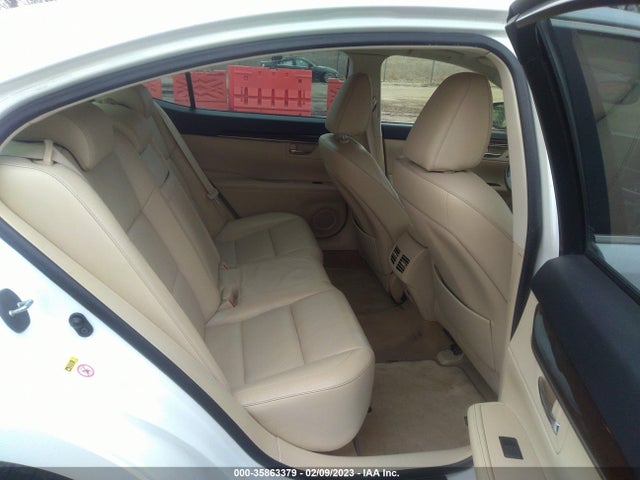 JTHBK1GG0E2121665 Lexus ES 350