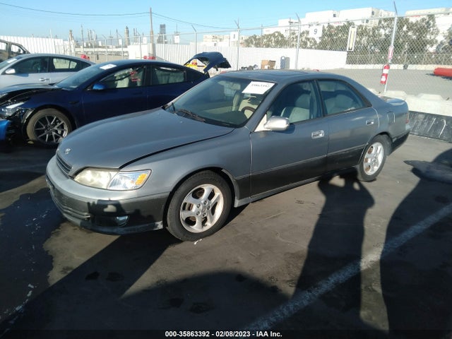 Lexus ES 300 2000 JT8BF28G4Y5102208 Image 2