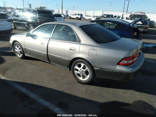 Lexus ES 300 2000 JT8BF28G4Y5102208 Image 4