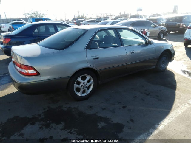 Lexus ES 300 2000 JT8BF28G4Y5102208 Image 5
