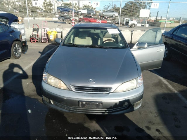 Lexus ES 300 2000 JT8BF28G4Y5102208 Image 7