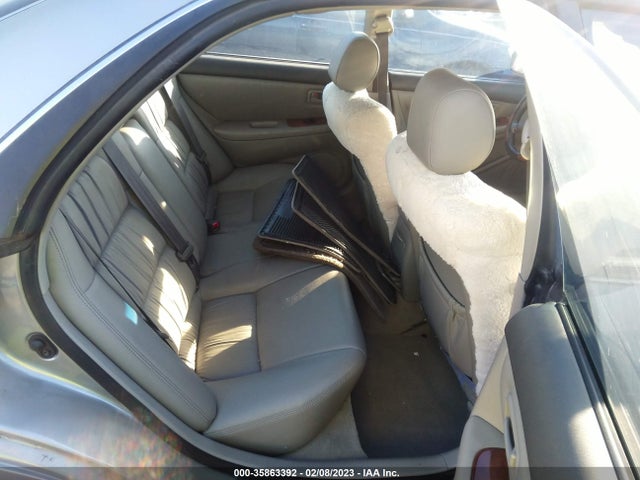 Lexus ES 300 2000 JT8BF28G4Y5102208 Image 9