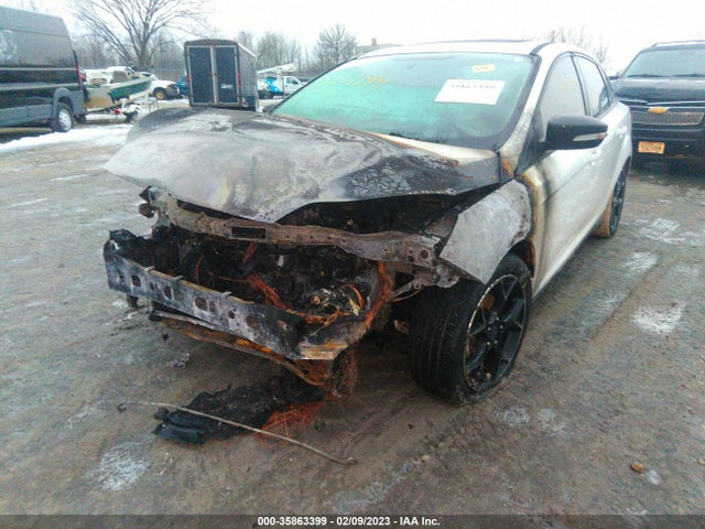 Ford FOCUS SE 2014 1FADP3F22EL246051 Image 6