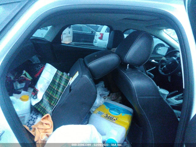 Ford FOCUS SE 2014 1FADP3F22EL246051 Image 8