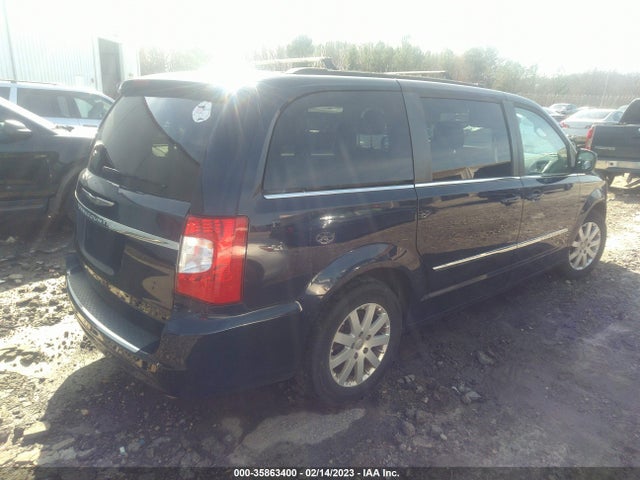 2C4RC1BG4FR551724 Chrysler Town & Country Touring