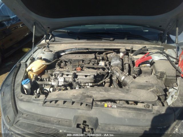 5XXG14J26MG045208 KIA K5 LXS