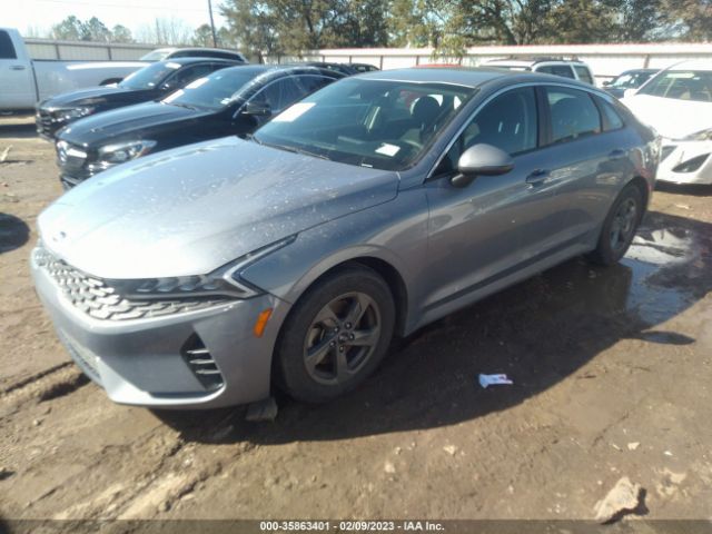 5XXG14J26MG045208 KIA K5 LXS