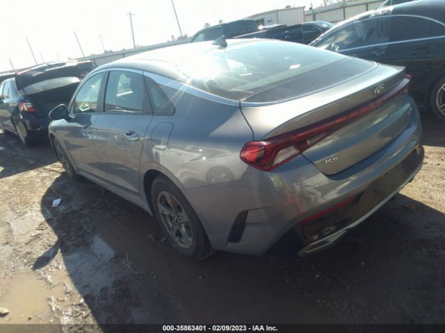 5XXG14J26MG045208 KIA K5 LXS