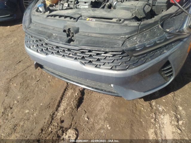 5XXG14J26MG045208 KIA K5 LXS