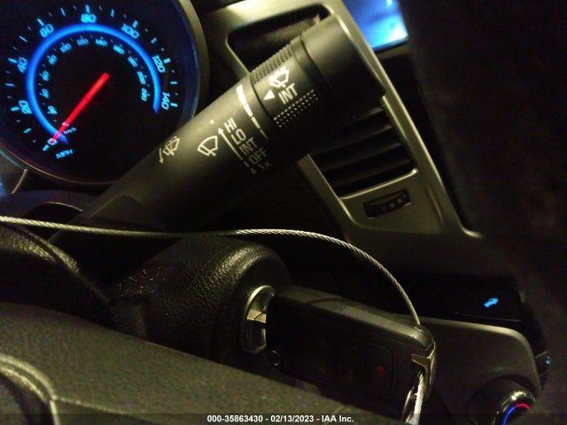Продажа на аукционе авто 2016 Chevrolet Cruze Limited Lt, vin: 1G1PE5SB9G7212384, номер лота: 35863430