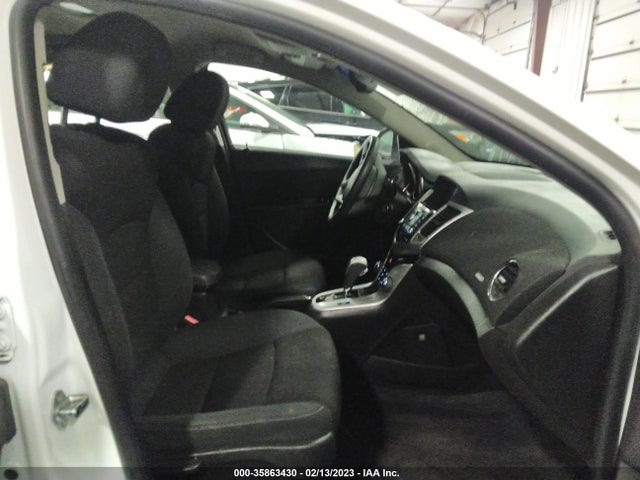 Продажа на аукционе авто 2016 Chevrolet Cruze Limited Lt, vin: 1G1PE5SB9G7212384, номер лота: 35863430