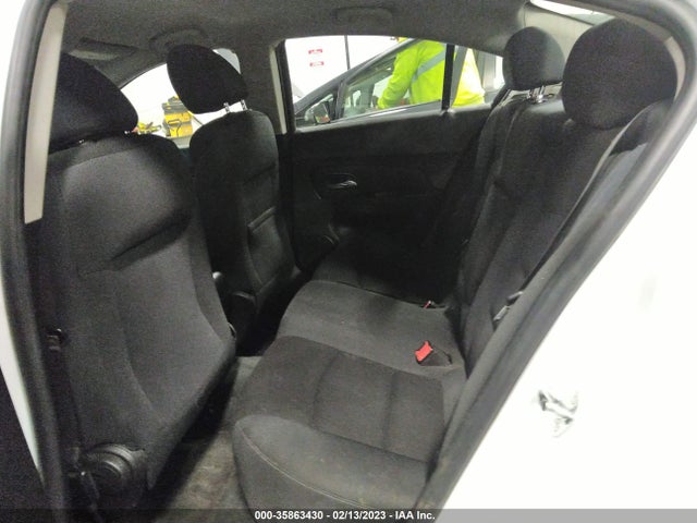 Продажа на аукционе авто 2016 Chevrolet Cruze Limited Lt, vin: 1G1PE5SB9G7212384, номер лота: 35863430