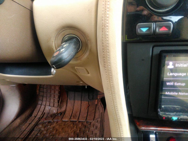 SAJWA79B48SH23150 Jaguar Xj Xj8 L