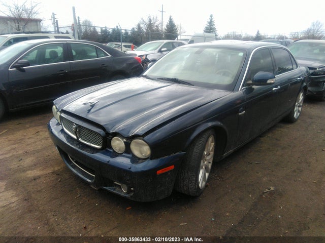 SAJWA79B48SH23150 Jaguar Xj Xj8 L