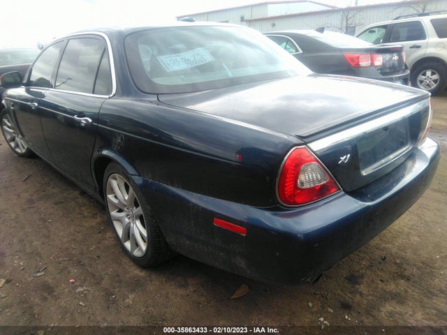 SAJWA79B48SH23150 Jaguar Xj Xj8 L
