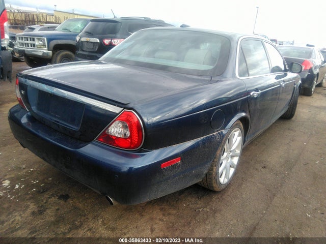 SAJWA79B48SH23150 Jaguar Xj Xj8 L