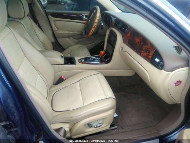 SAJWA79B48SH23150 Jaguar Xj Xj8 L