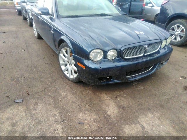 SAJWA79B48SH23150 Jaguar Xj Xj8 L