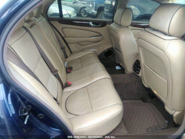 SAJWA79B48SH23150 Jaguar Xj Xj8 L