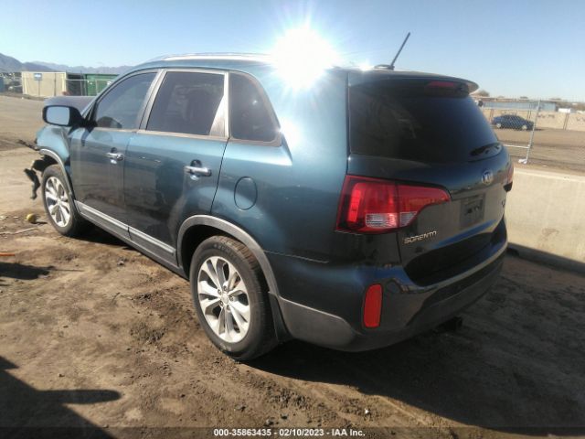 5XYKU4A72FG563585 KIA SORENTO EX