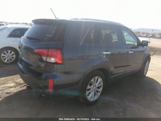 5XYKU4A72FG563585 KIA SORENTO EX