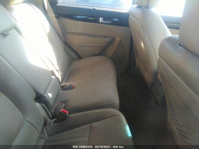 5XYKU4A72FG563585 KIA SORENTO EX